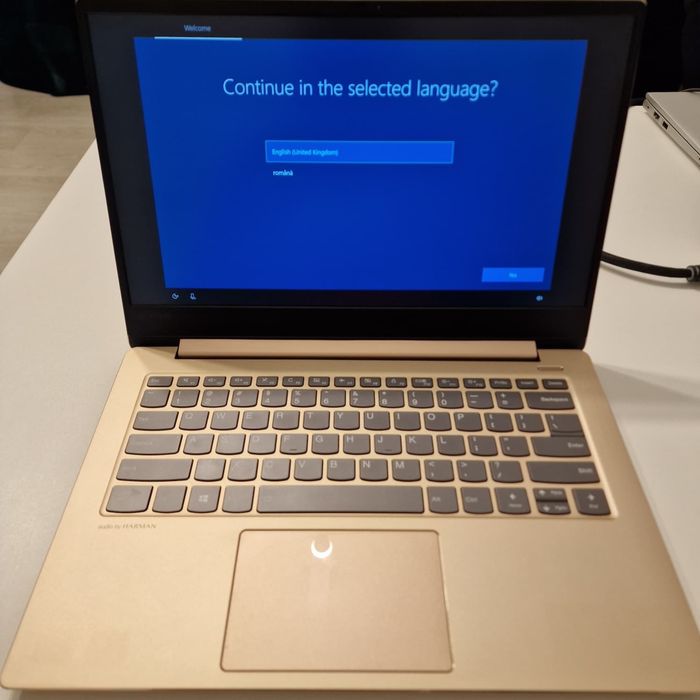 Laptop Lenovo Ideapad 530S