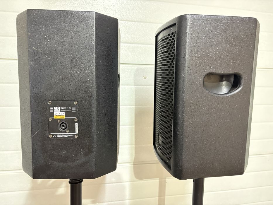 LD System Dave 12 G2 - boxe pasive
