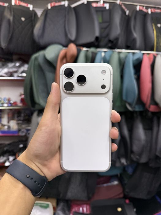 Iphone 17 pro max X/A region