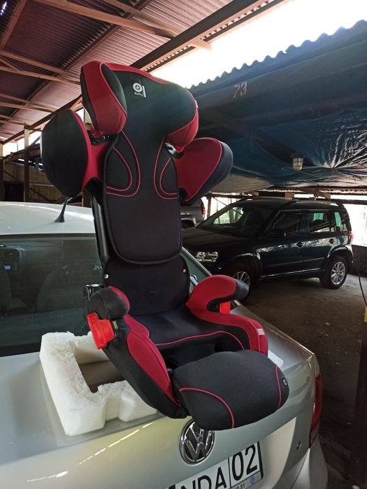 детские автокресла