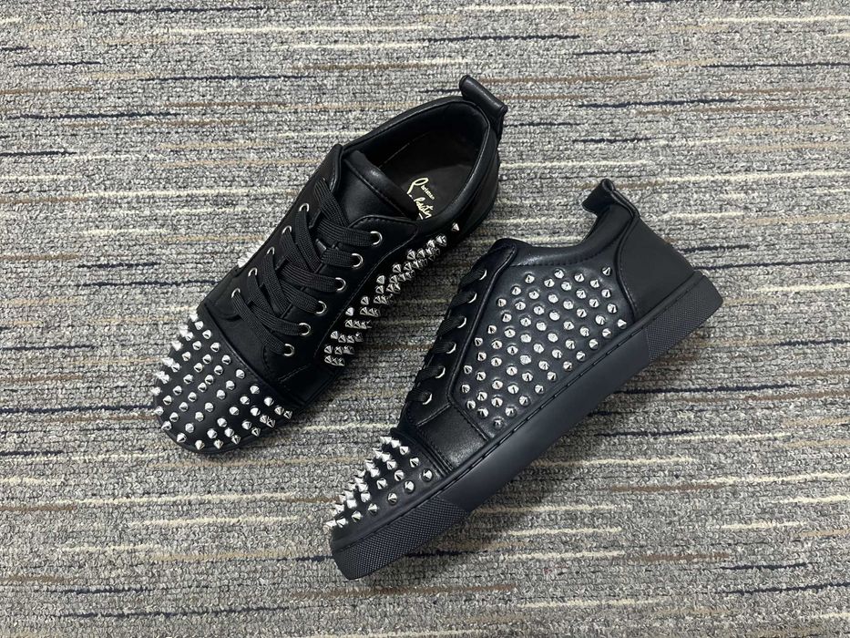 Adidasi Christian Louboutin Low Calitate Premium