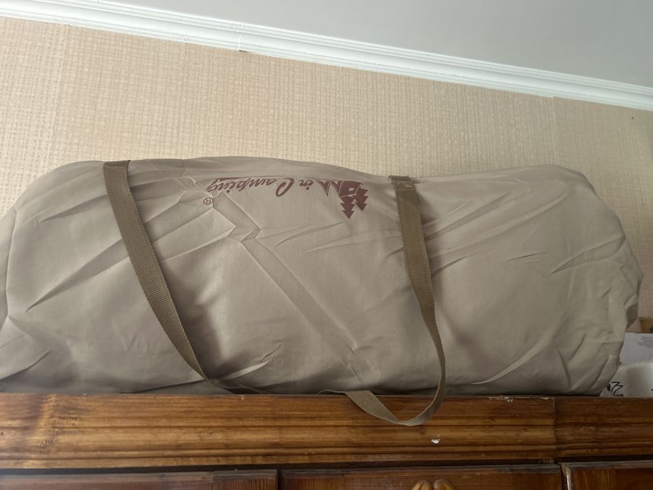 Надувной матрас, очень хорошего качества