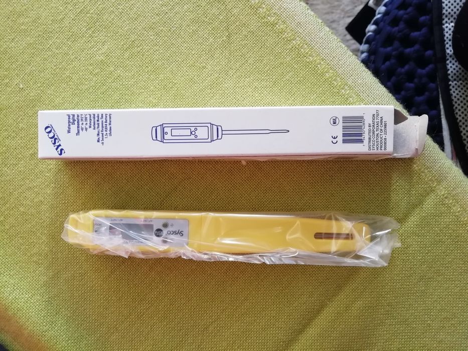 Термометър термосонда сонда готварски фурна месо