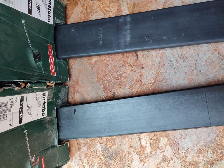 Metabo foarfeca de tuns gard viu