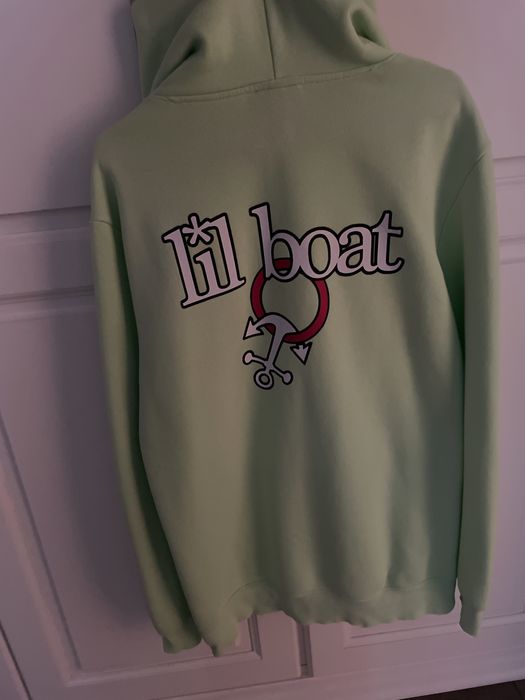Hanorac Verde H&M Lil Boat