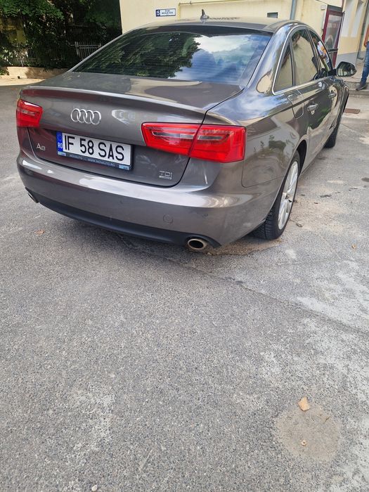 Audi a6, 2012, 3.0 tdi, quattro