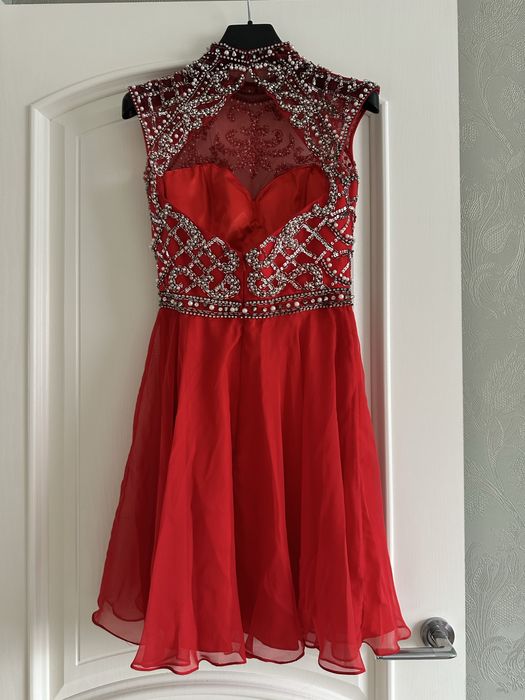 Вечернее платье размер XS—S