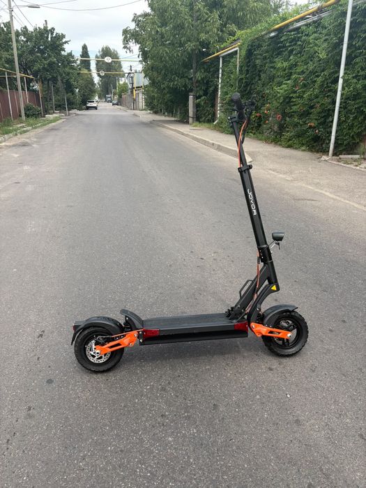 Продам Joyor T6!