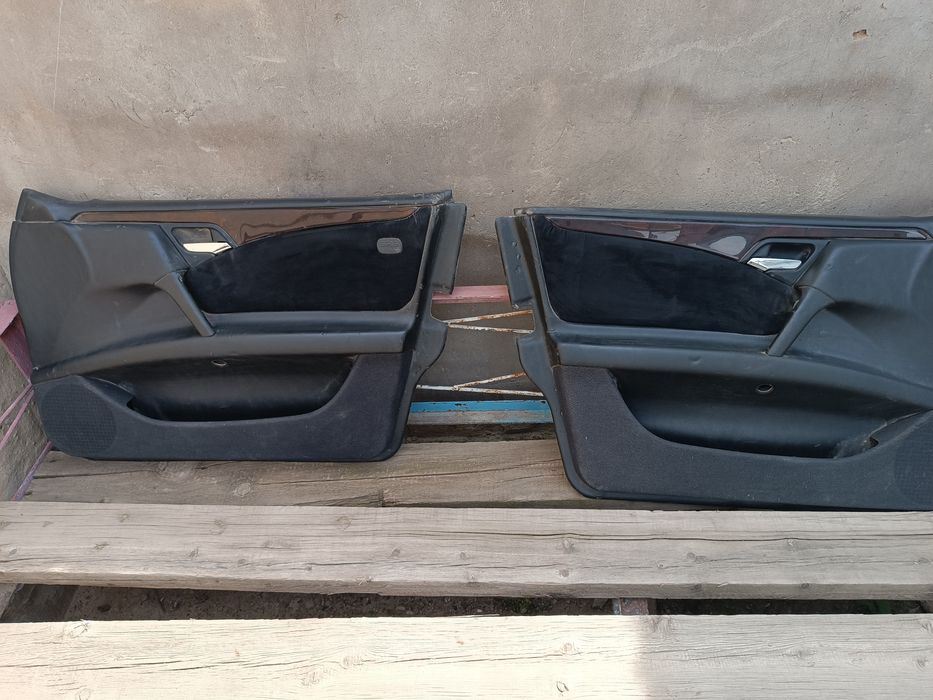 Мерседес бу обшивка