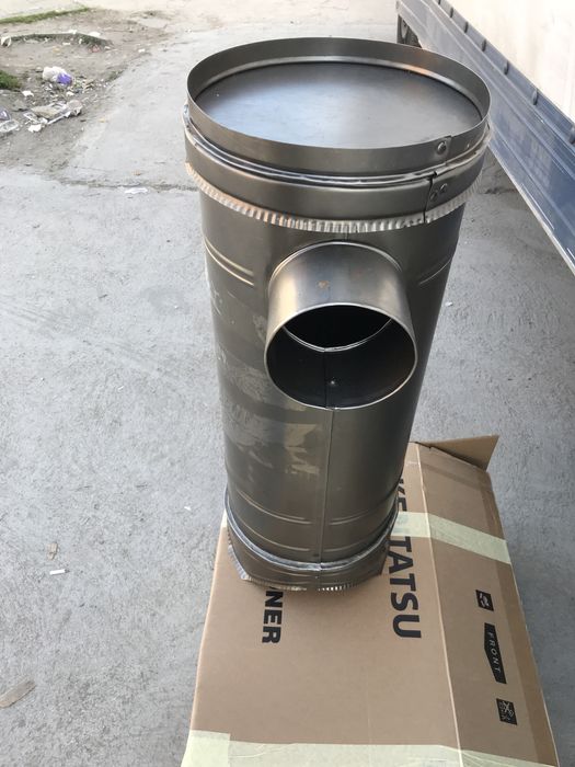 Печка     на     дърва   . За    издаване.