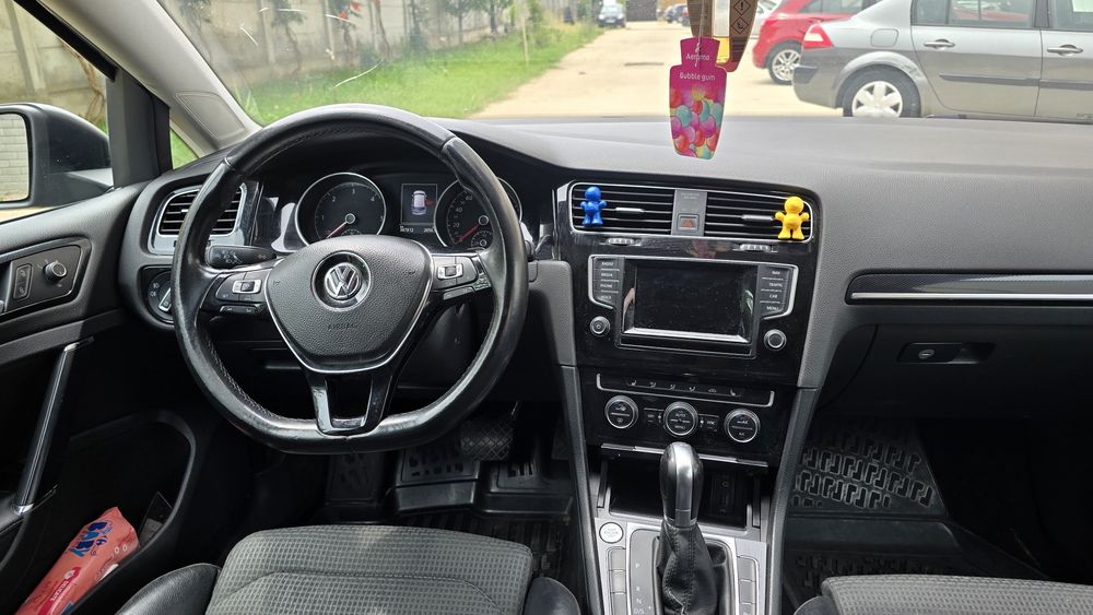 Volkswagen Golf 7 2.0 Tdi Dsg Euro 6