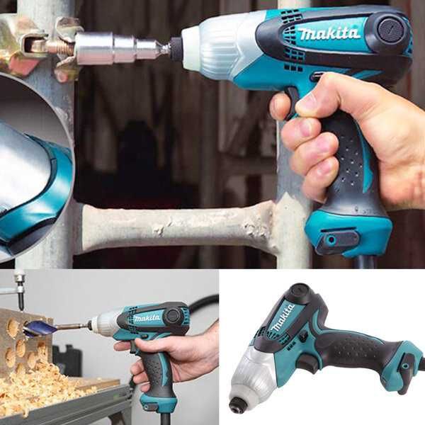 Импакт MAKITA TD0101F - 220V, оригинален