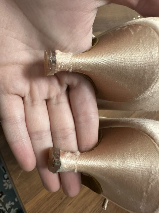 Туфли на стандарт BD dance