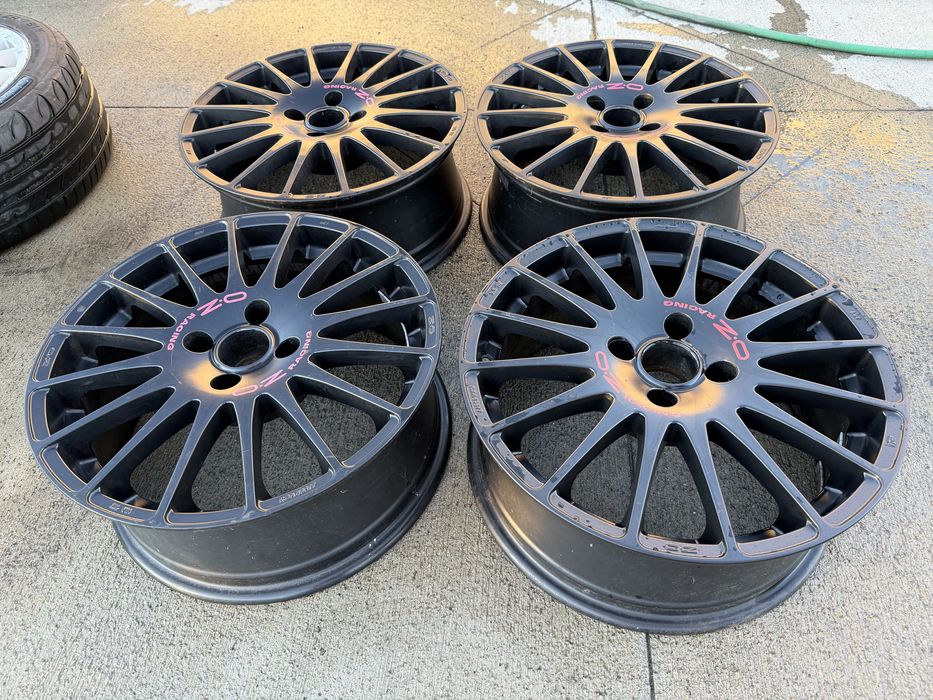 Оригинални джанти 17” 4х108 OZ Racing Superturismo GT