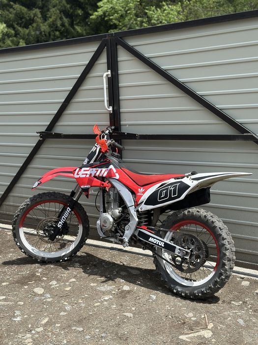 Cross/Enduro Tmmp 250cc 4t (replica 1:1 Honda crf)