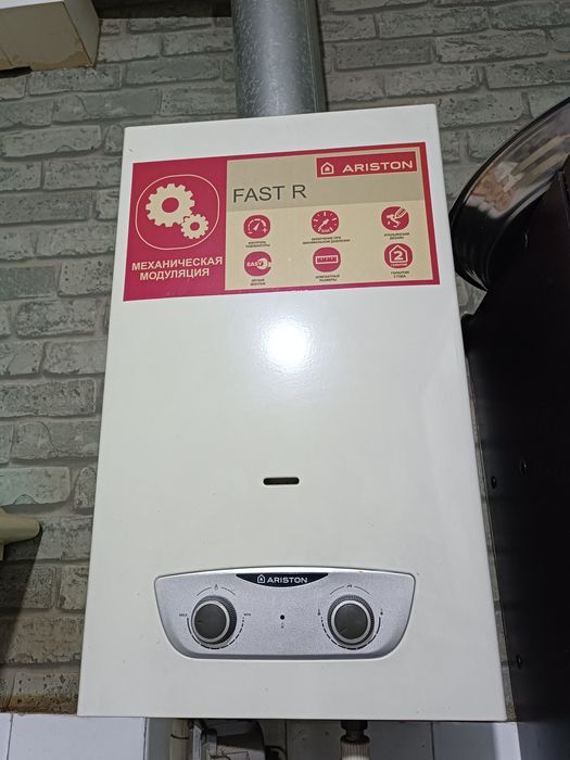 Продается газовая колонка