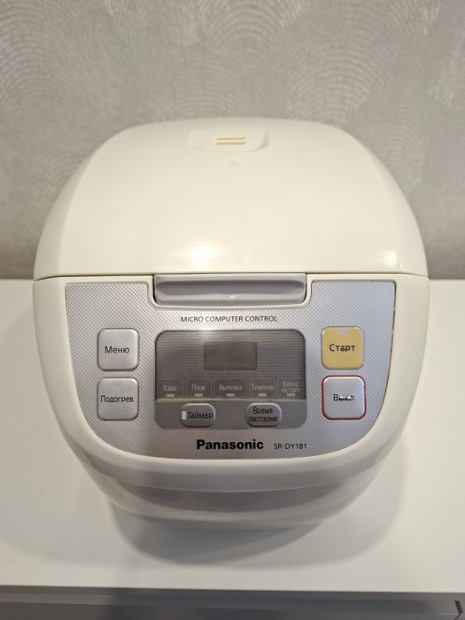 Мультиварка PANASONIC