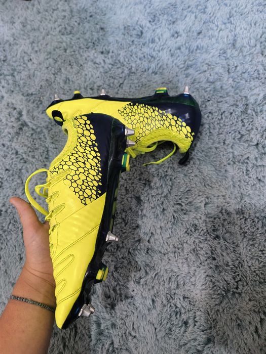 Футболни бутонки PUMA evoPOWER Vigor 1 Graphic SG – Размер 42 (Отлично състояние!)