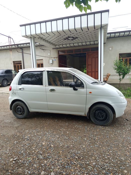 Chevrolet Daewoo Matiz