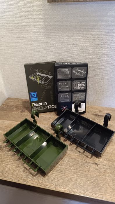 Полочка для род пода Delphin