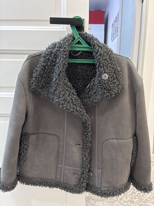 Продам дубленку