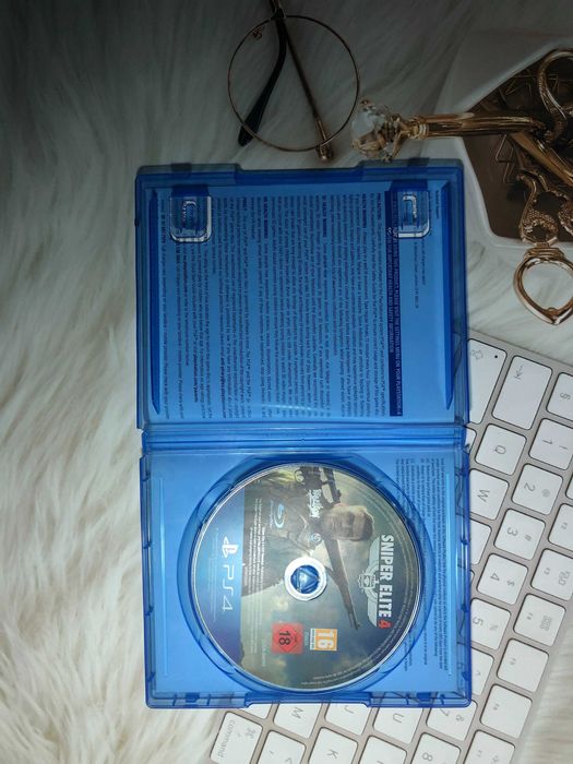 Joc Sniper Elite 4 Play Station PS4 Cadoul Ideal