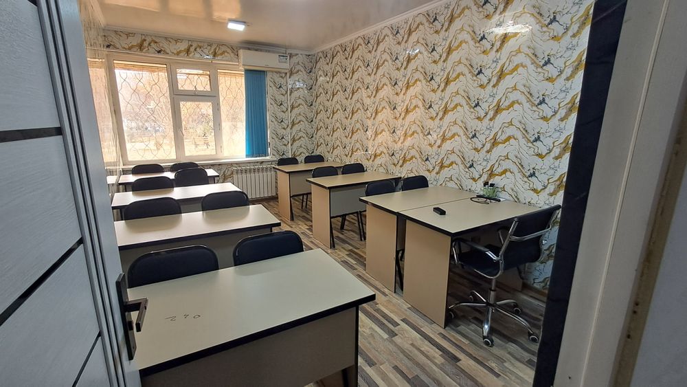 Ofis ijaraga beriladi. 700 ming so'm