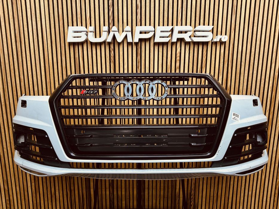 Audi Q7 SQ7 2016/2020 4M 4M0 S-line SQ bara fata grila spoiler BF2933