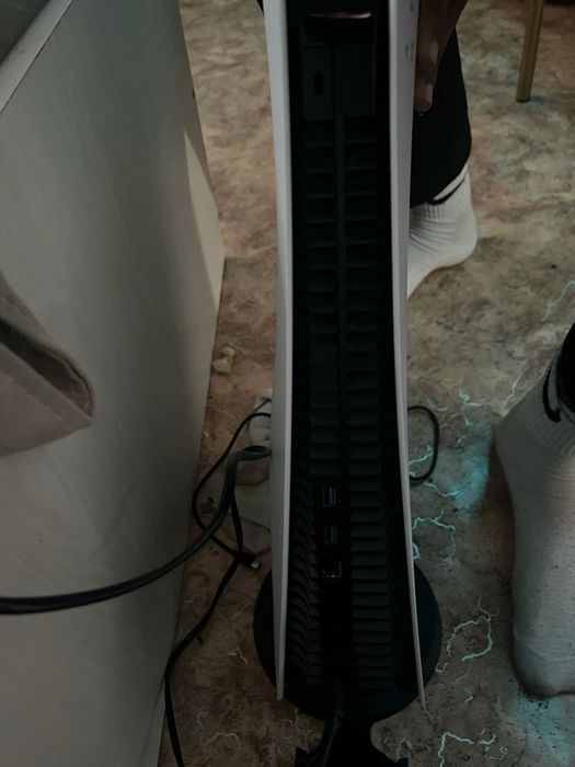 Playstation 5 fat