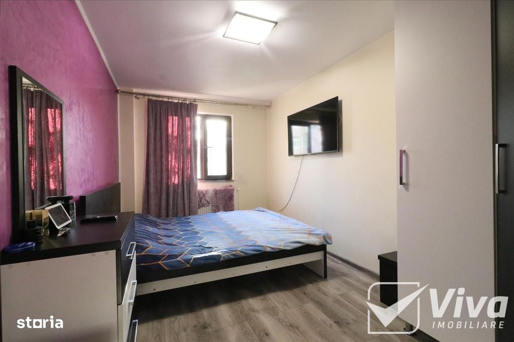 3 camere |Alexandru cel Bun|Semidecomandat| Etaj 2 | fara risc seismic