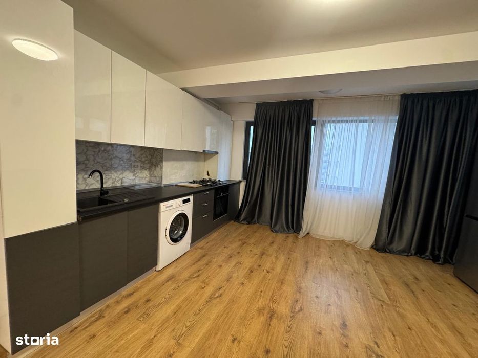 IVORY RESIDENCE | 2 camere 60 mp | Pipera | Rond OMV