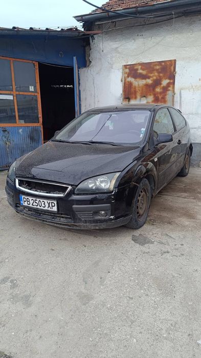 НА ЧАСТИ! Ford Focus 1.6 tdci 109 к.с. mk2