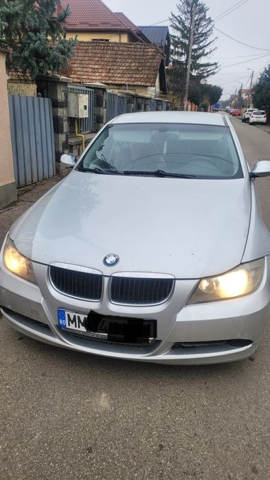 Bmw 320i 2007 manual