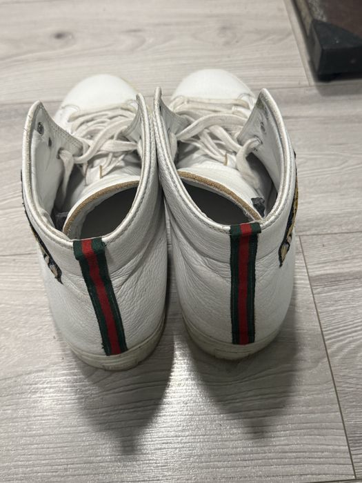 GUCCI Мъжки Оригинални кецове