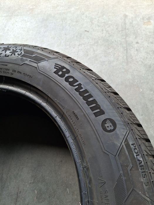 4 Anvelope M+S  255 55 r18 Barum