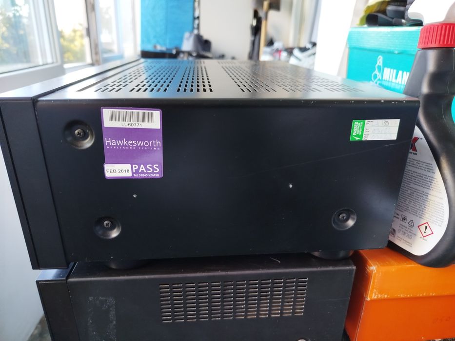 Onkio HT -R390 testat și verificat .