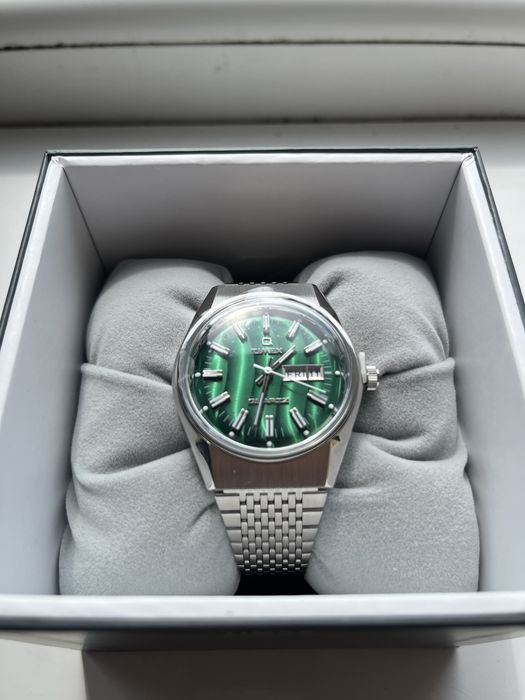 Timex Q Falcon Eye TW2T80800