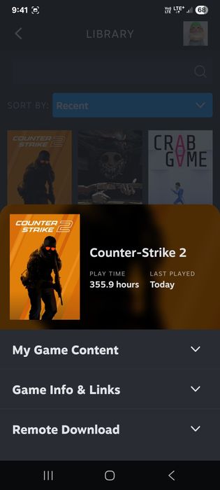 CS 2 Acaunt +face it