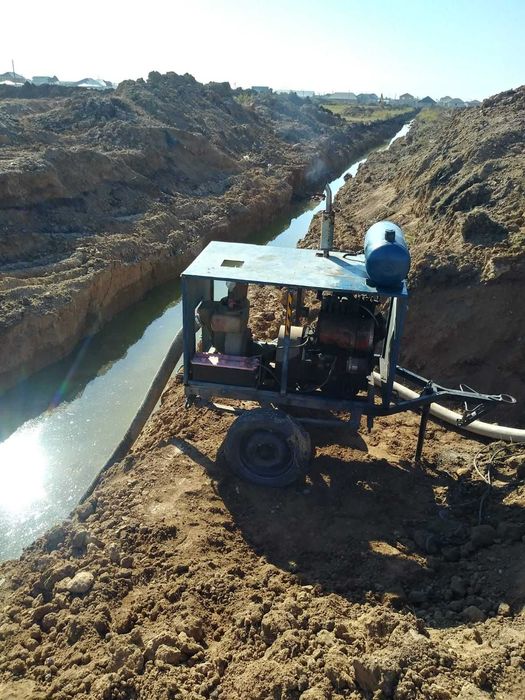 Андижанец насос аренда