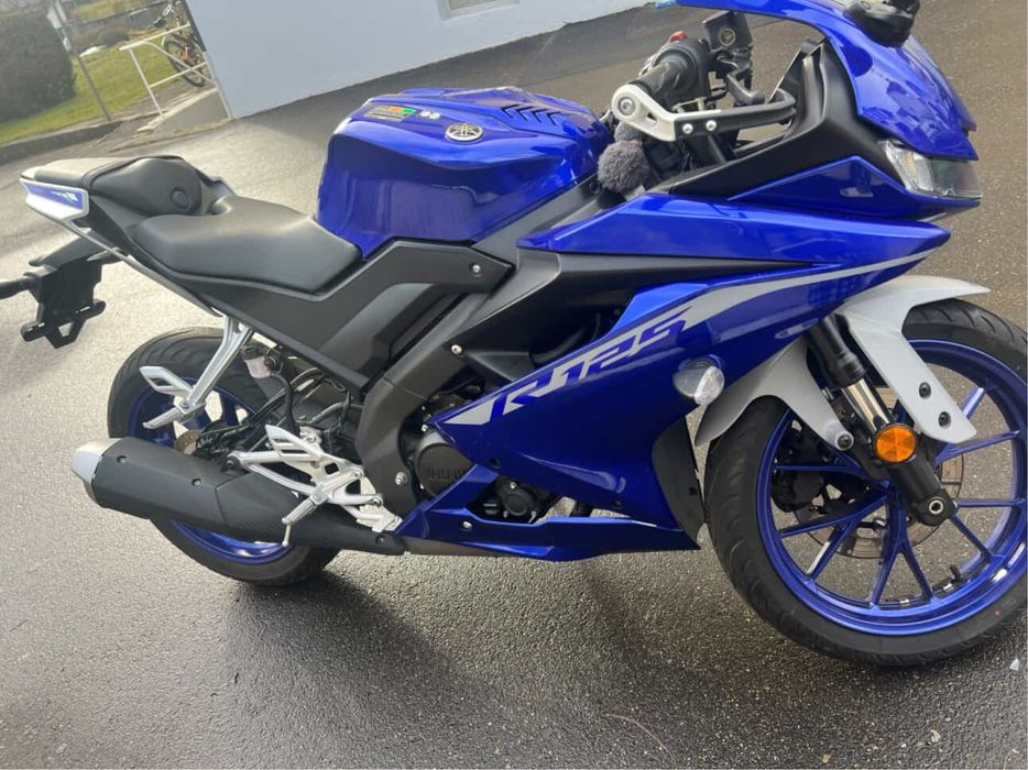 Vand Yamaha YZF R125