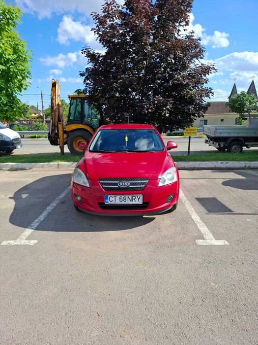 KIA Ceed 2007 — imagine 4