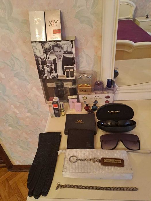 Будильник и часы  советского производства