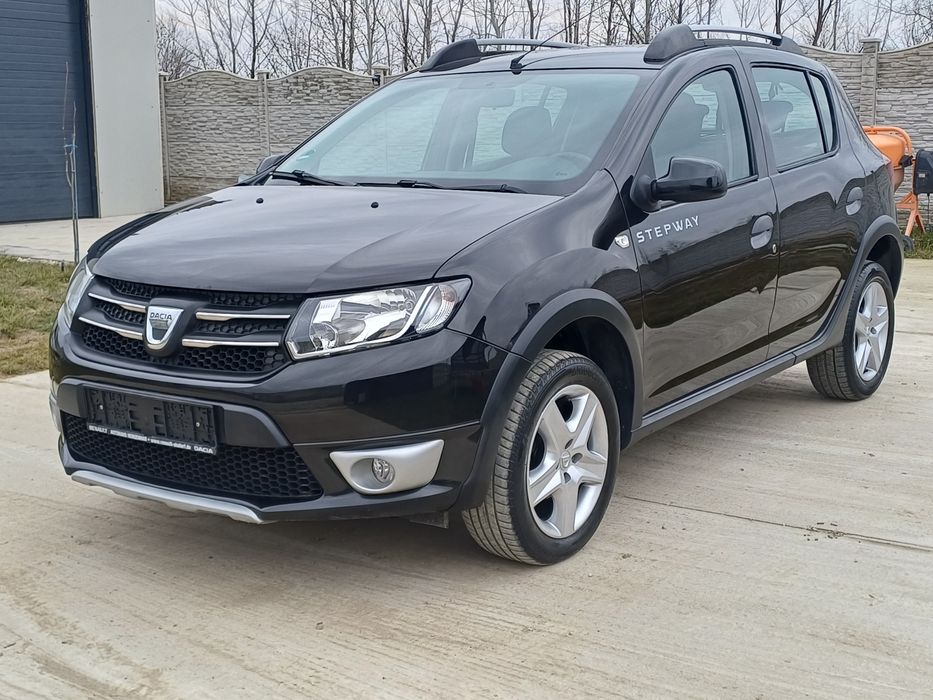 Dacia Stepway 0,9 benzina euro6