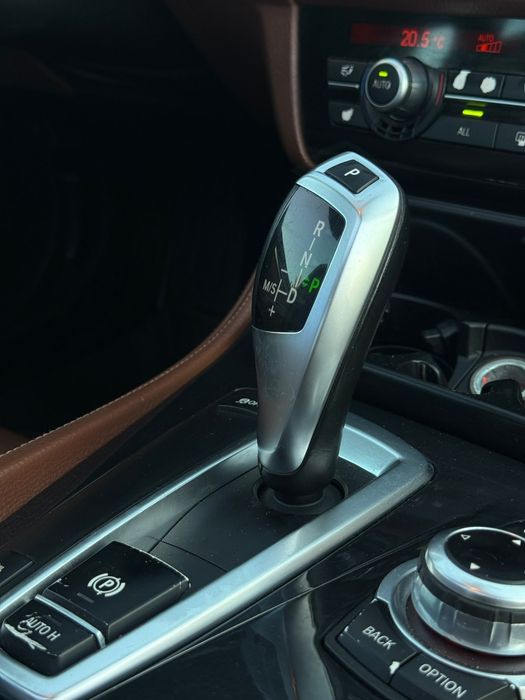 BMW 520d F10 (12/2010)