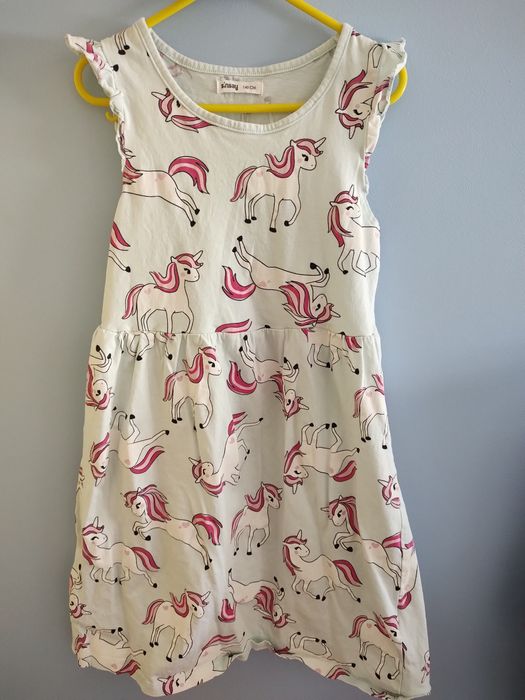 Рокли за момиче 8-10год (140см)