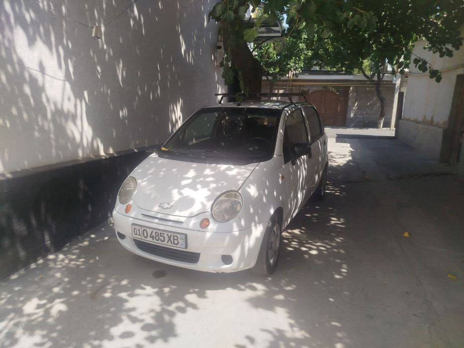 Matiz sotiladi 2006