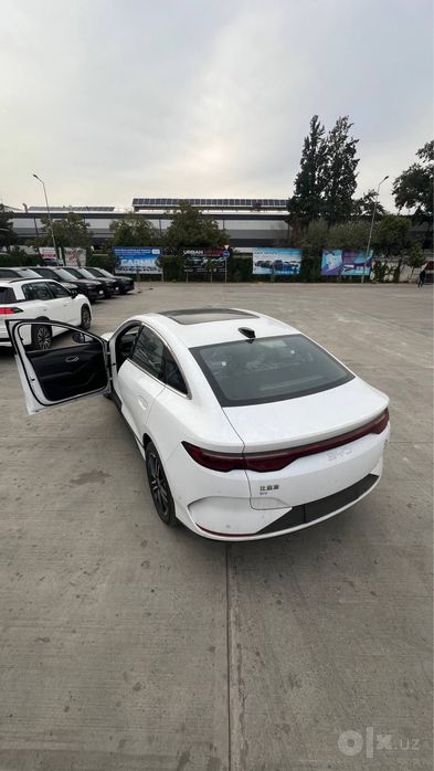 Byd Qin L ev 545.km