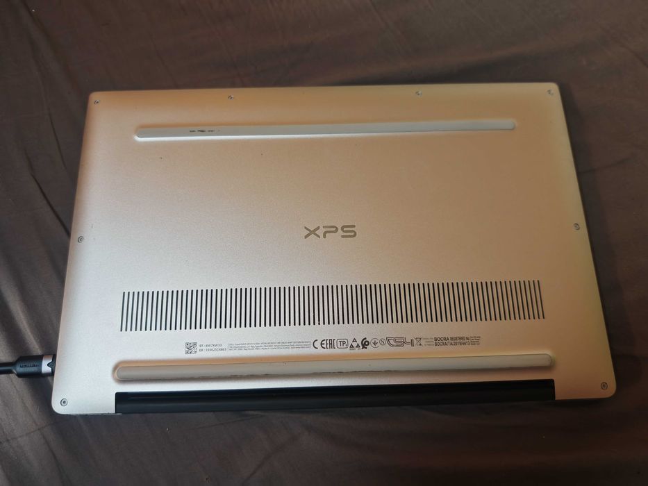 Dell xps 13 7390 16gb 512gb i7