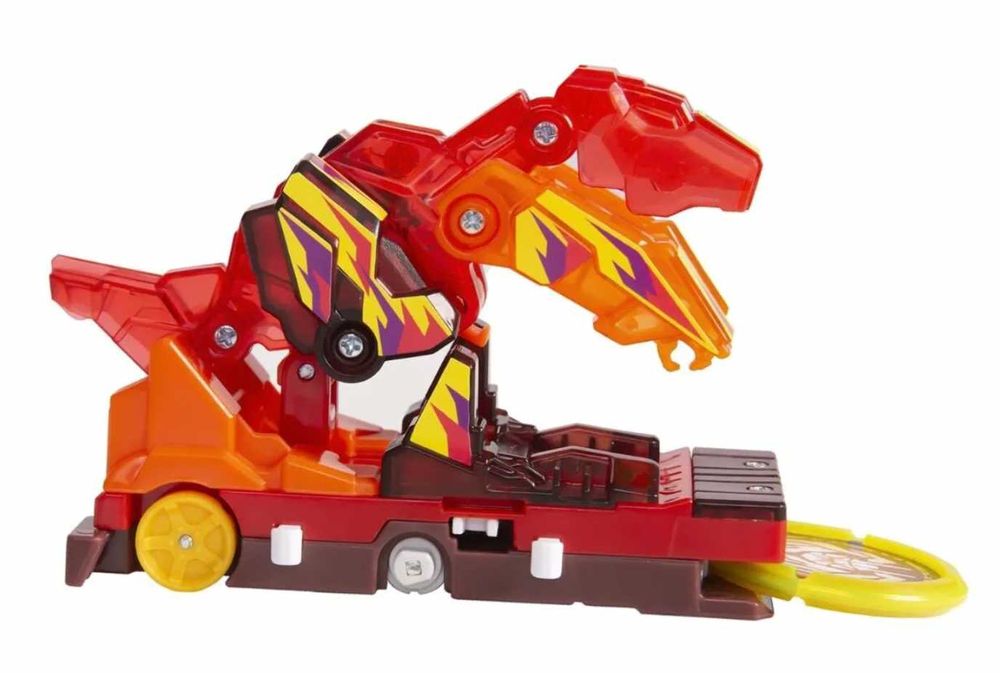 Screechers Wild: Машинка-трансформер Ла.Ва