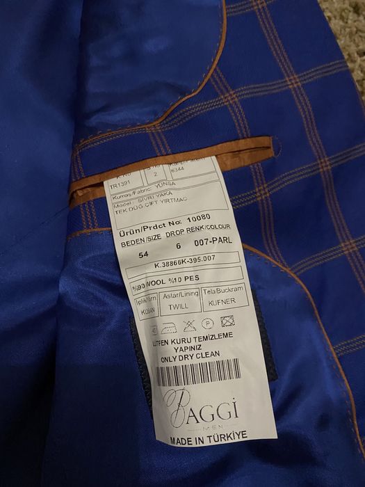 Costum elegant Pasha Men’s Wear